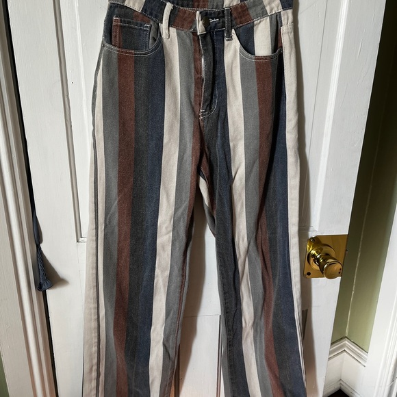 Striped Jeans - Picture 5 of 5